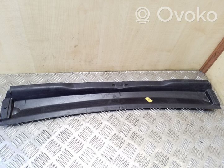 BMW 3 E46 Salono oro mazgo plastikinis korpusas 64318363423