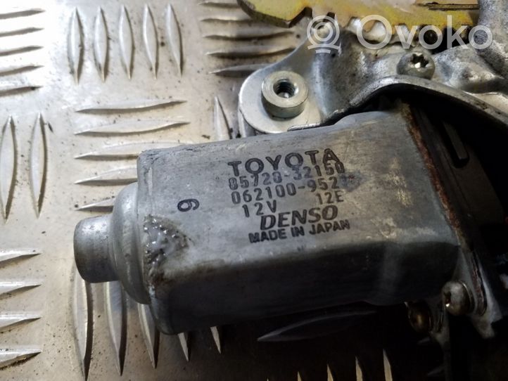 Toyota RAV 4 (XA20) Elektryczny podnośnik szyby drzwi przednich 8572032150