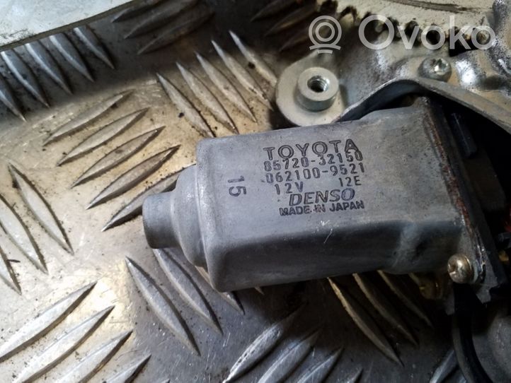 Toyota RAV 4 (XA20) Elektryczny podnośnik szyby drzwi tylnych 8572032150
