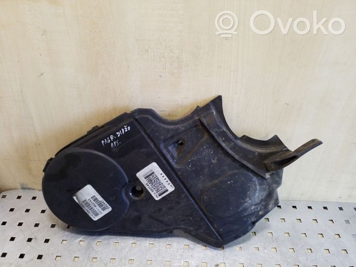 Volvo XC70 Timing belt guard (cover) 30731283