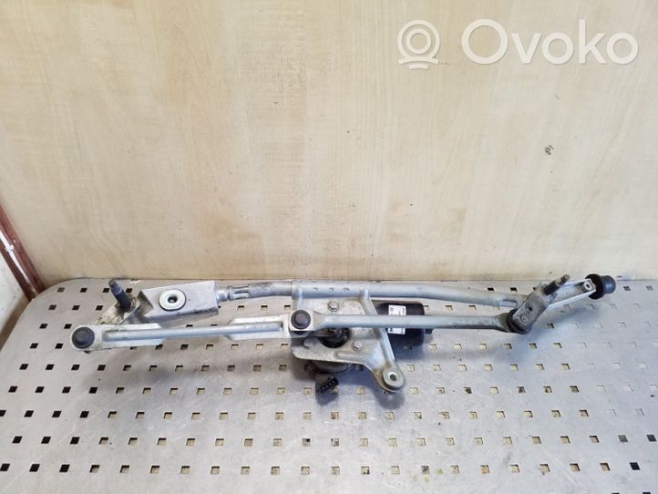 Volvo XC70 Mechanizm wycieraczek szyby przedniej / czołowej 9151849