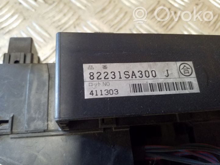 Subaru Forester SG Fuse module 82231SA300J