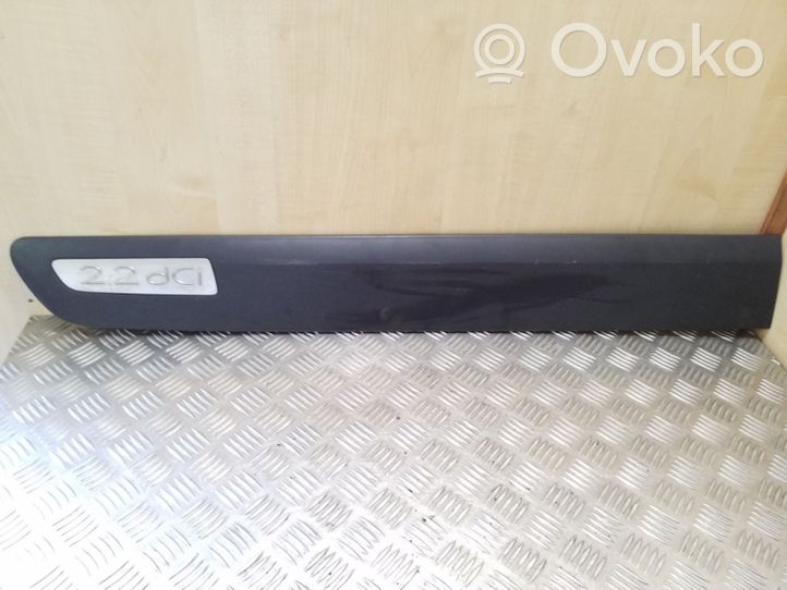 Renault Espace -  Grand espace IV Rivestimento della portiera anteriore (modanatura) 8200095948