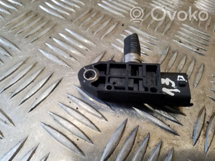 Opel Meriva A Exhaust gas pressure sensor 0281002771