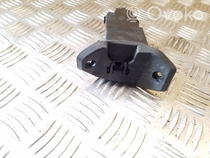 Opel Meriva A Fuel tank cap lock 13118781