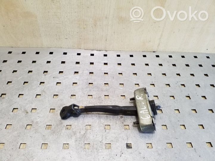 Toyota Avensis T270 Türfangband Türfeststeller Türstopper hinten 