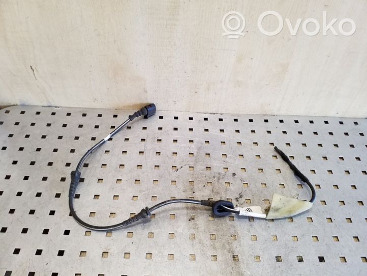 Volkswagen Up Rear ABS sensor wiring 1S0927904