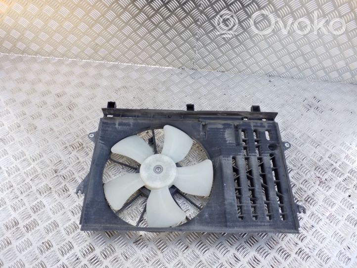 Toyota Corolla E120 E130 Aro de refuerzo del ventilador del radiador 163630G050