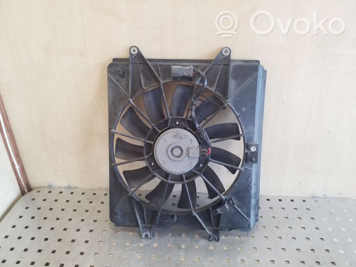 Honda CR-V Convogliatore ventilatore raffreddamento del radiatore 1680007940