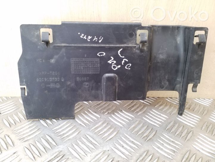 Volkswagen Polo Couvercle batterie 6Q0915753