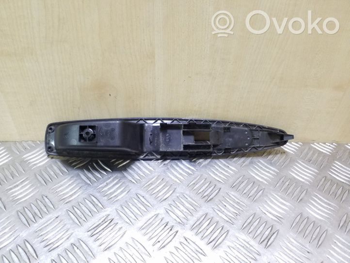 Citroen C4 I Front door window switch trim 9650912377