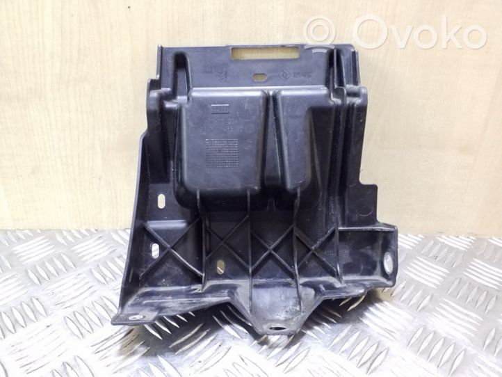 Citroen C4 I Boîte de batterie 9654046680