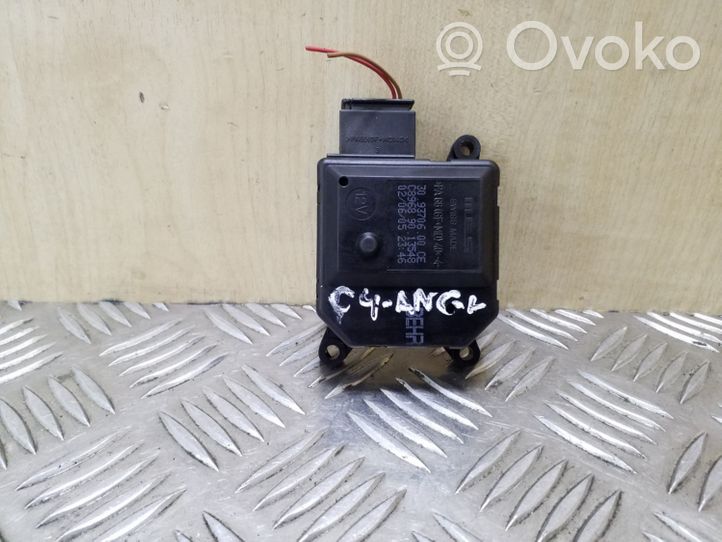 Citroen C4 I Intake manifold valve actuator/motor 309370600CE