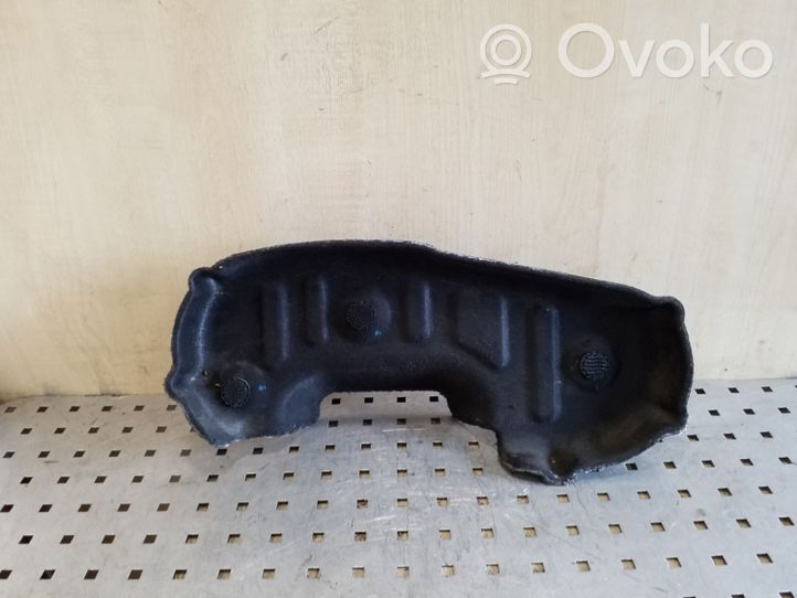 Opel Zafira C Timing belt guard (cover) 