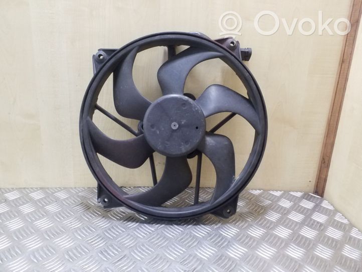 Citroen C4 I Hélice moteur ventilateur 1831294116D