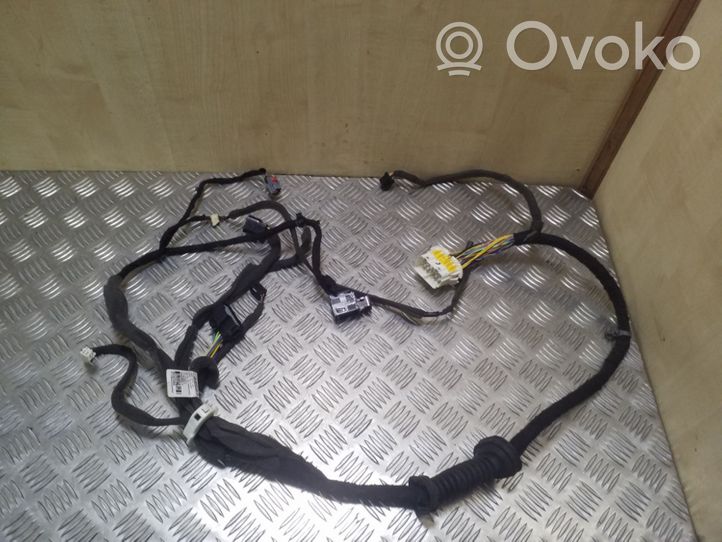 Chevrolet Captiva Faisceau de câblage de porte avant 95083469