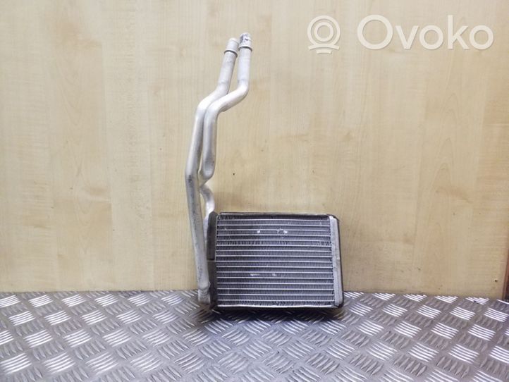 Ford Fusion Heater blower radiator 