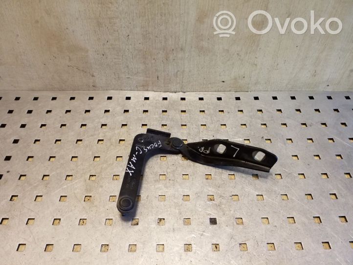 Ford C-MAX I Charnière, capot moteur 3M5116801A6