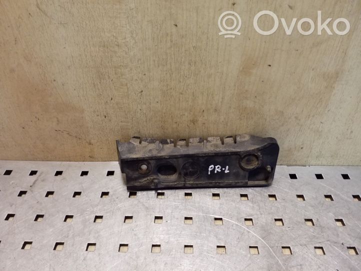 Audi A4 S4 B6 8E 8H Staffa di rinforzo montaggio del paraurti anteriore 8E0807283