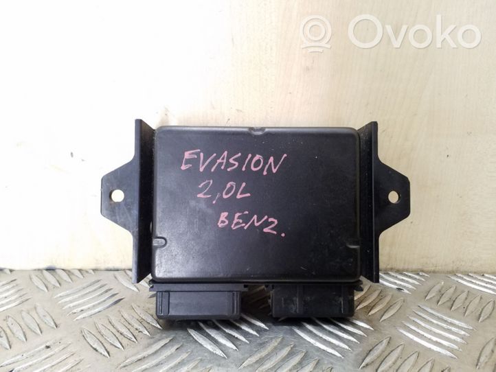 Citroen Evasion ABS valdymo blokas B553717