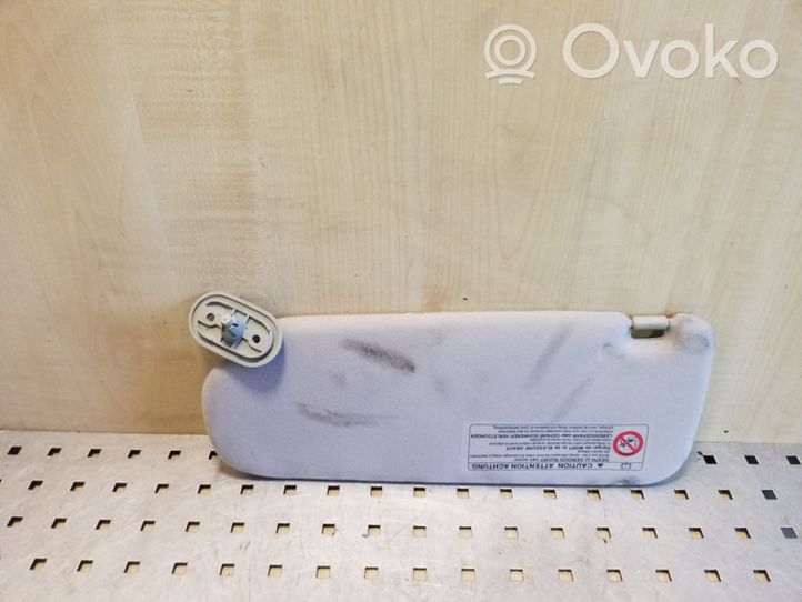 Toyota Corolla E120 E130 Sun visor 