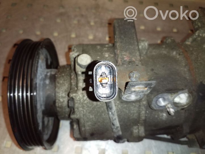 Hyundai i40 Compressore aria condizionata (A/C) (pompa) DVE13