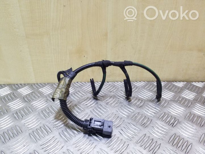 Opel Astra H Glow plug wires 00551976870