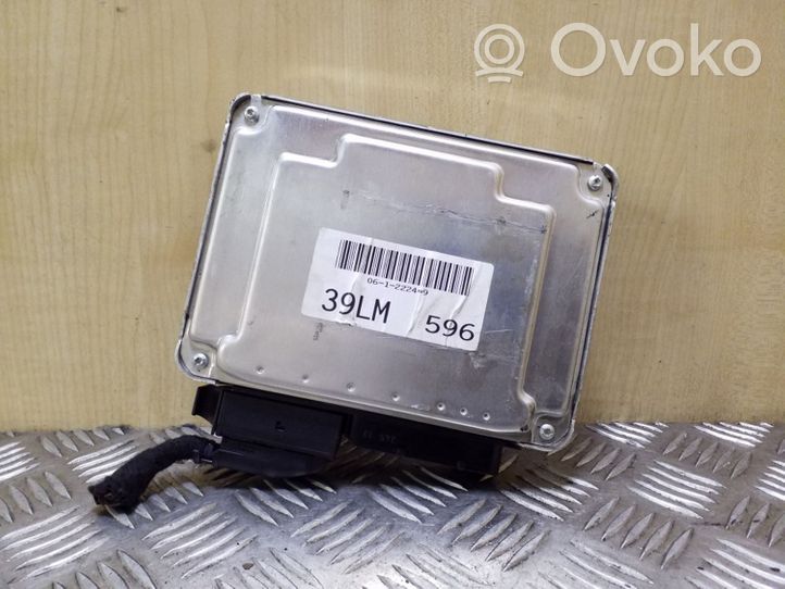 Audi A6 S6 C5 4B Calculateur moteur ECU 038906019LM