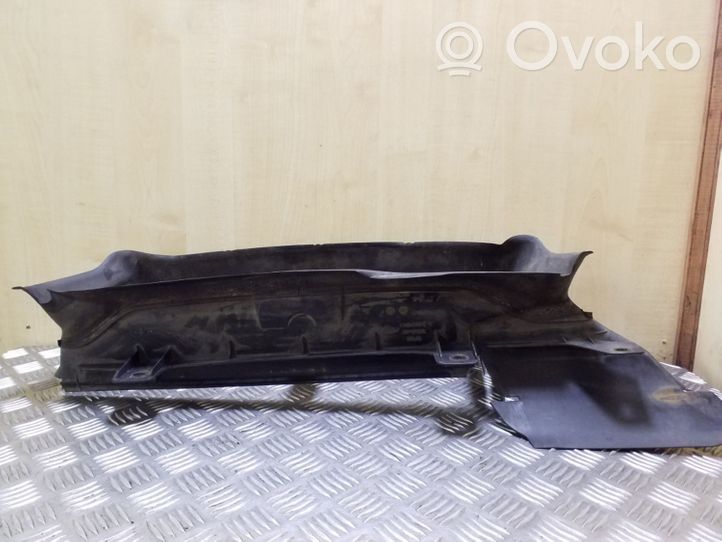 Ford Focus Déflecteur d'air de radiateur de refroidissement BM518314CC