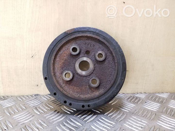 Volvo XC60 Crankshaft pulley 31258122