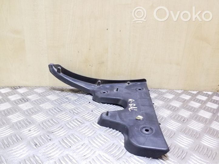 Audi A6 S6 C6 4F Staffa di rinforzo montaggio del paraurti posteriore 4F5807454