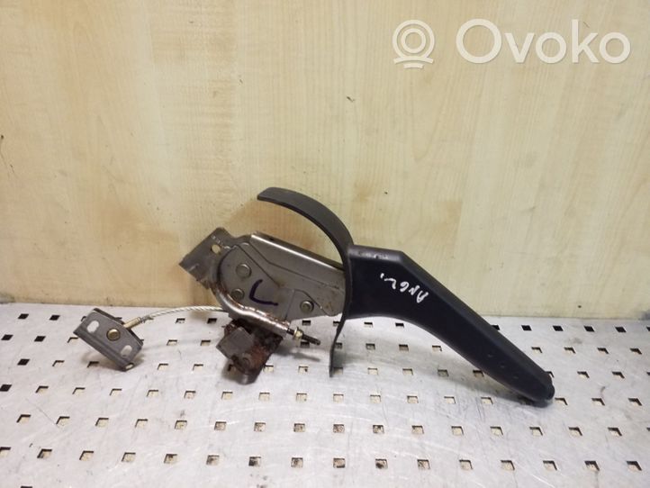 Nissan Note (E11) Handbrake/parking brake lever assembly 