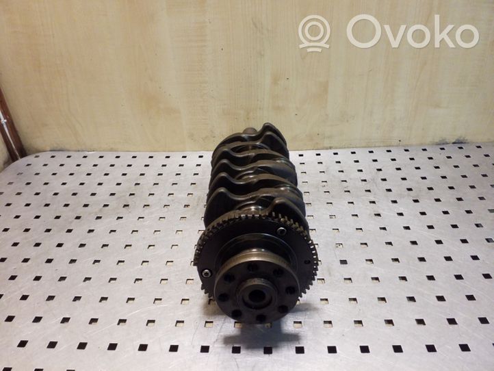 Opel Astra J Crankshaft 