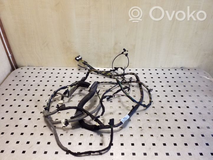 Opel Meriva B Faisceau de câbles hayon de coffre 13332189