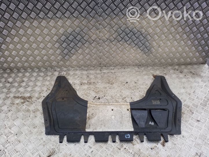 Volkswagen Golf Plus Cache de protection inférieur de pare-chocs avant 1K0825235