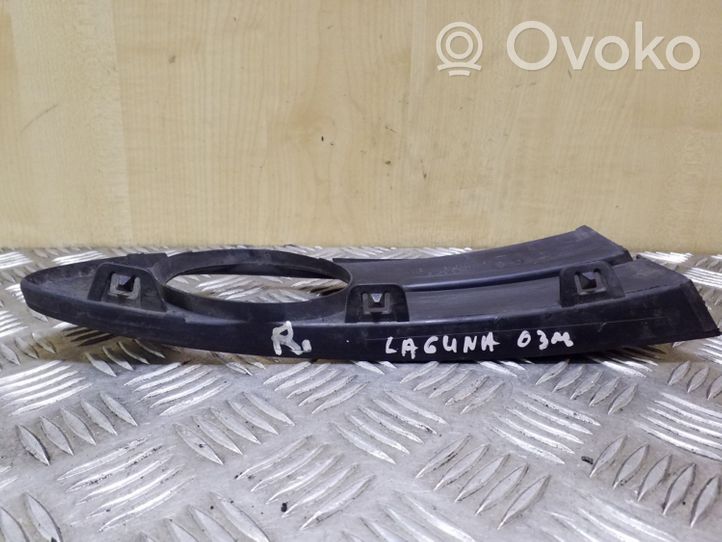 Renault Laguna II Grille antibrouillard avant 000009745