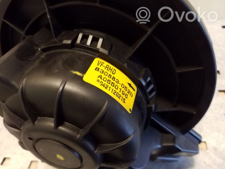 Hyundai i40 Ventola riscaldamento/ventilatore abitacolo B308830520