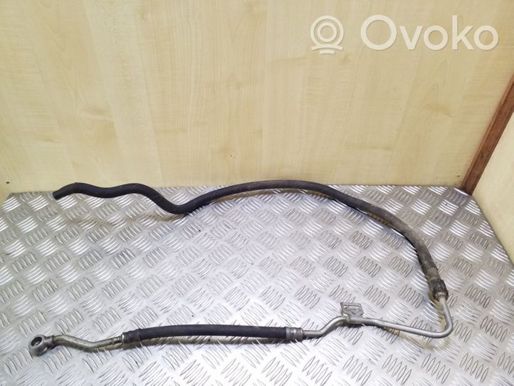 Audi A6 Allroad C6 Power steering hose/pipe/line 4F2422891A