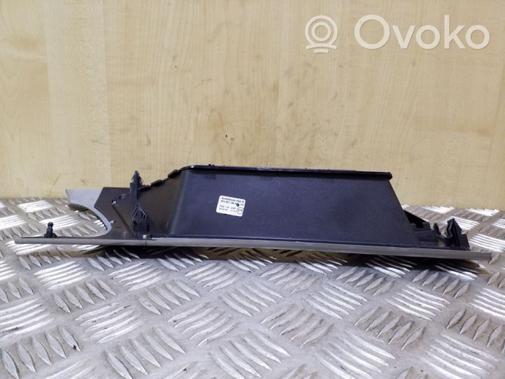 Audi A5 8T 8F Konsola środkowa / Radio / GPS 8T2857185F