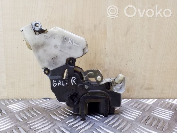 Ford Maverick Rear door lock 8255250J01