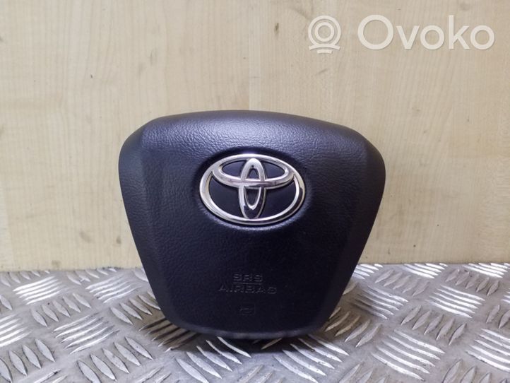 Toyota Avensis T270 Steering wheel airbag Y00829909AEL
