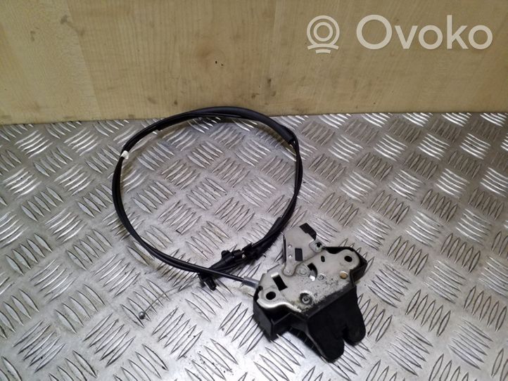 Toyota Avensis T270 Tailgate/trunk/boot lock/catch/latch 