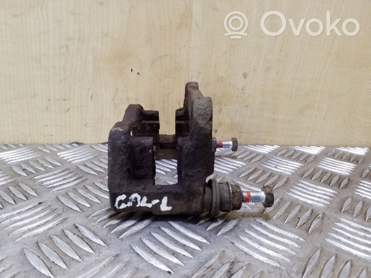 Land Rover Freelander 2 - LR2 Supporto della pinza del freno posteriore 