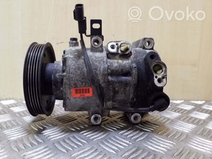 Hyundai i40 Compresor (bomba) del aire acondicionado (A/C)) 1B33E00700