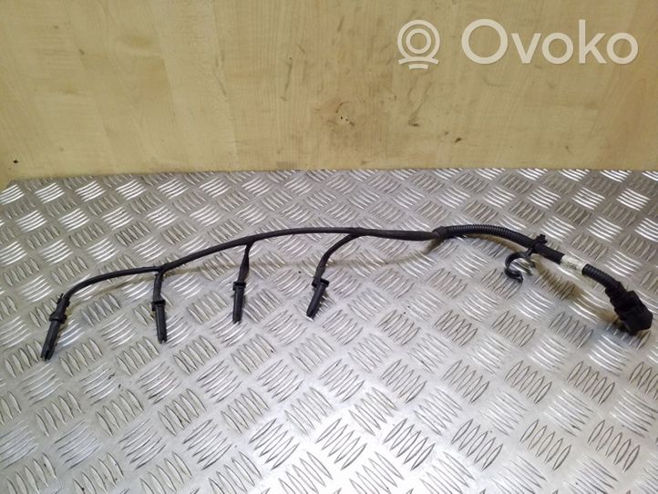 Opel Antara Glow plug wires 95483950