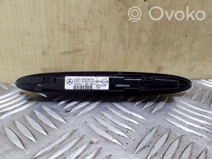 Volkswagen Crafter Monitor del sensore di parcheggio PDC A0015423623