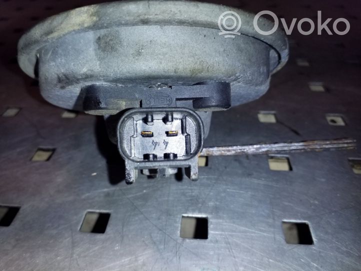 Volkswagen Crafter Horn signal 