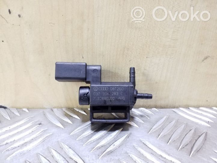 Audi A5 8T 8F Vacuum valve 037906283C