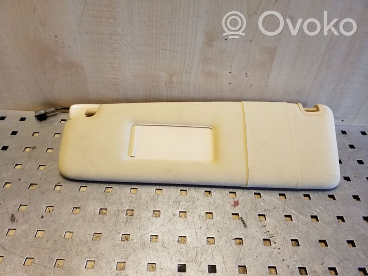 Volkswagen Phaeton Sun visor 3D0857551F