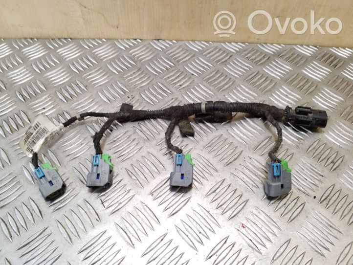 Opel Astra J Fuel injector wires 55567239